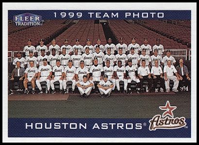 162 Houston Astros